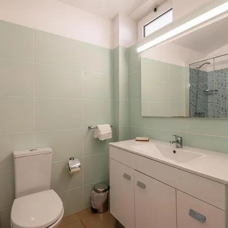 With Sea View - Free Wi-fi - Pool Appartement *