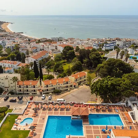 Jardim With Sea View - Free Wi-fi - Pool Апартаменты Албуфейра