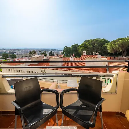 With Sea View - Free Wi-fi - Pool Appartement Albufeira