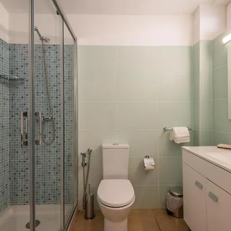 Apartamento Jardim With Sea View - Free Wi-fi - Pool
